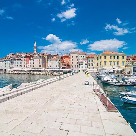 Hotel The Melegran Rovinj Exterior foto