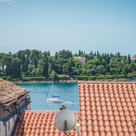Hotel The Melegran Rovinj Exterior foto