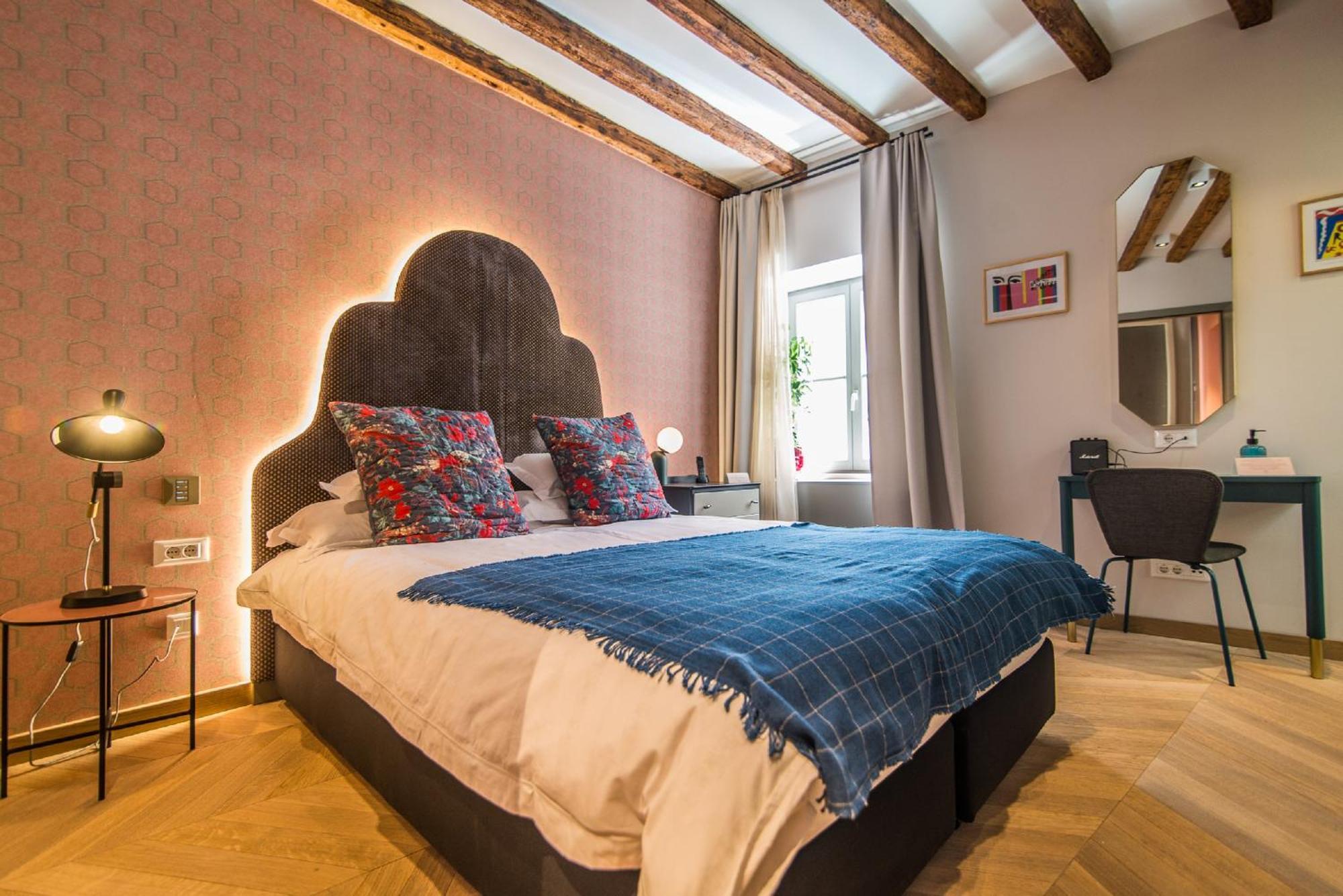 Hotel The Melegran Rovinj Habitación foto