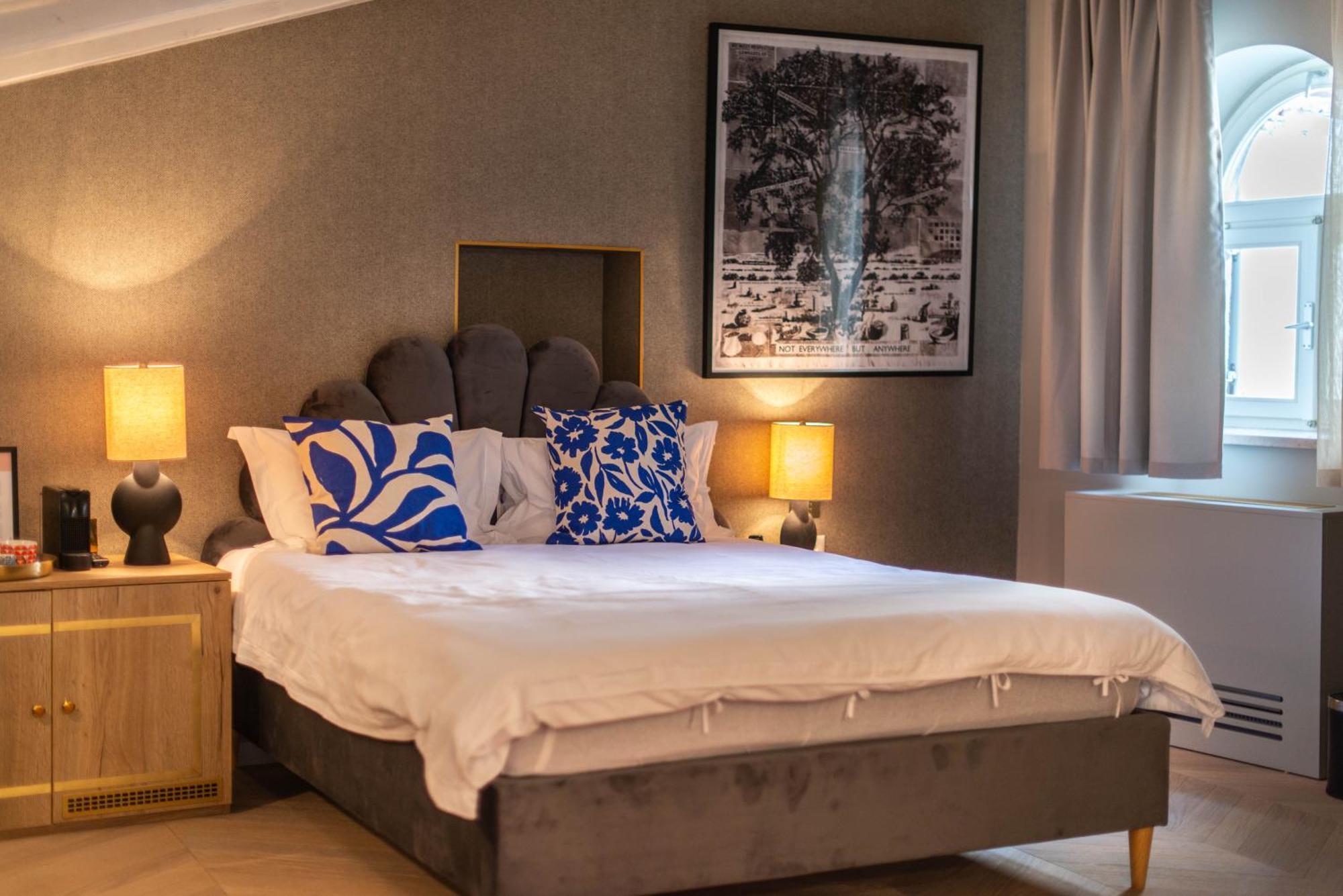 Hotel The Melegran Rovinj Habitación foto
