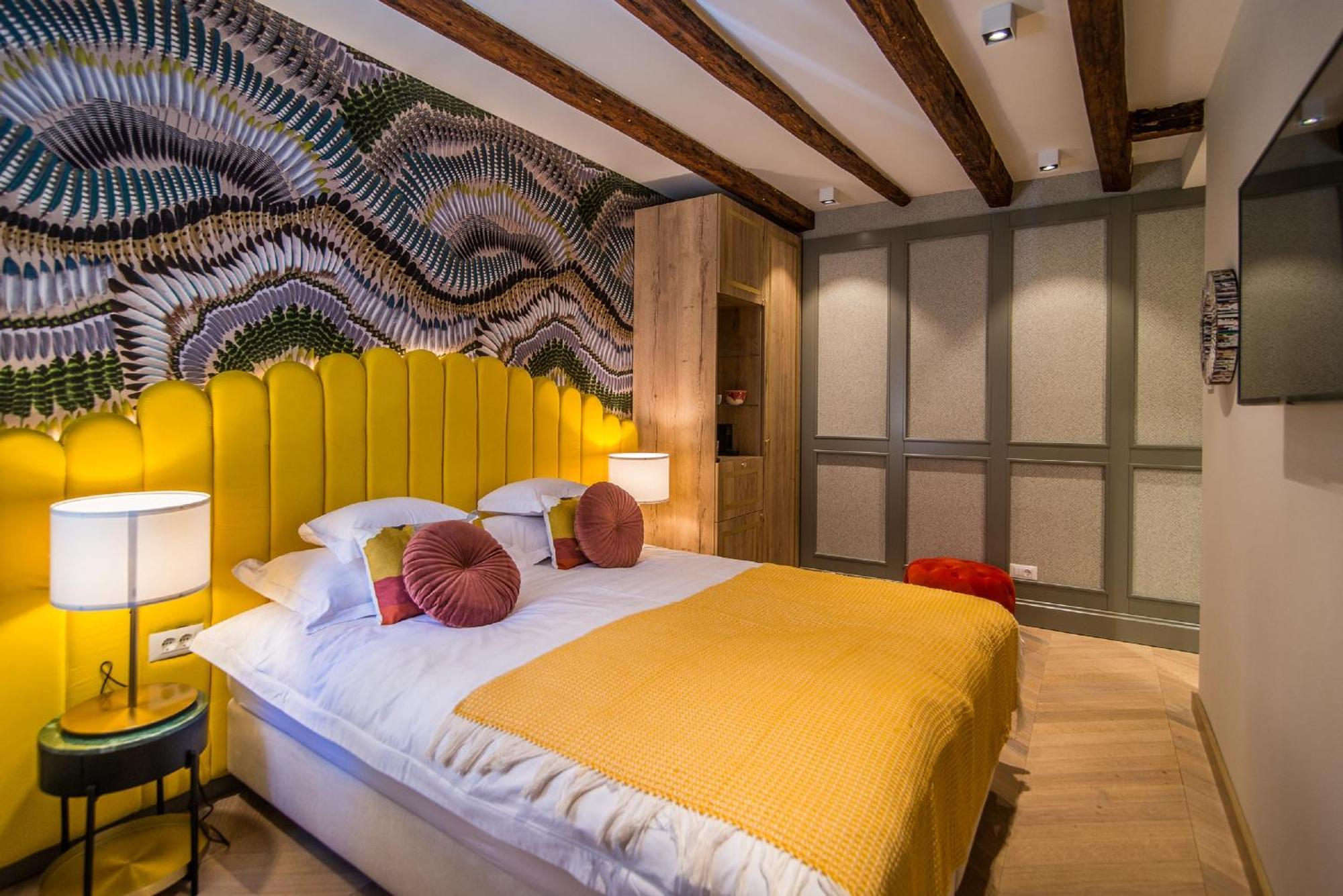 Hotel The Melegran Rovinj Habitación foto