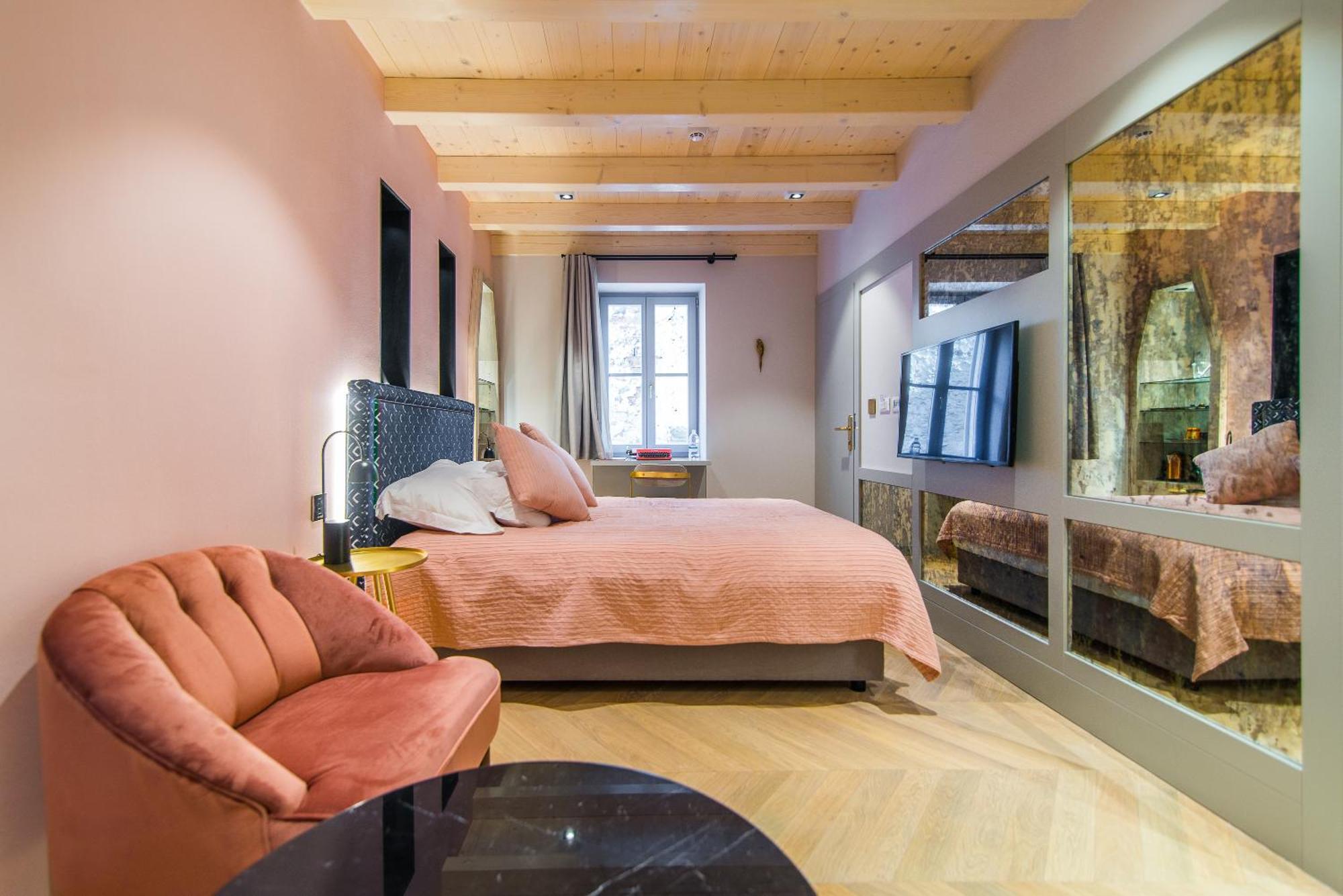 Hotel The Melegran Rovinj Habitación foto