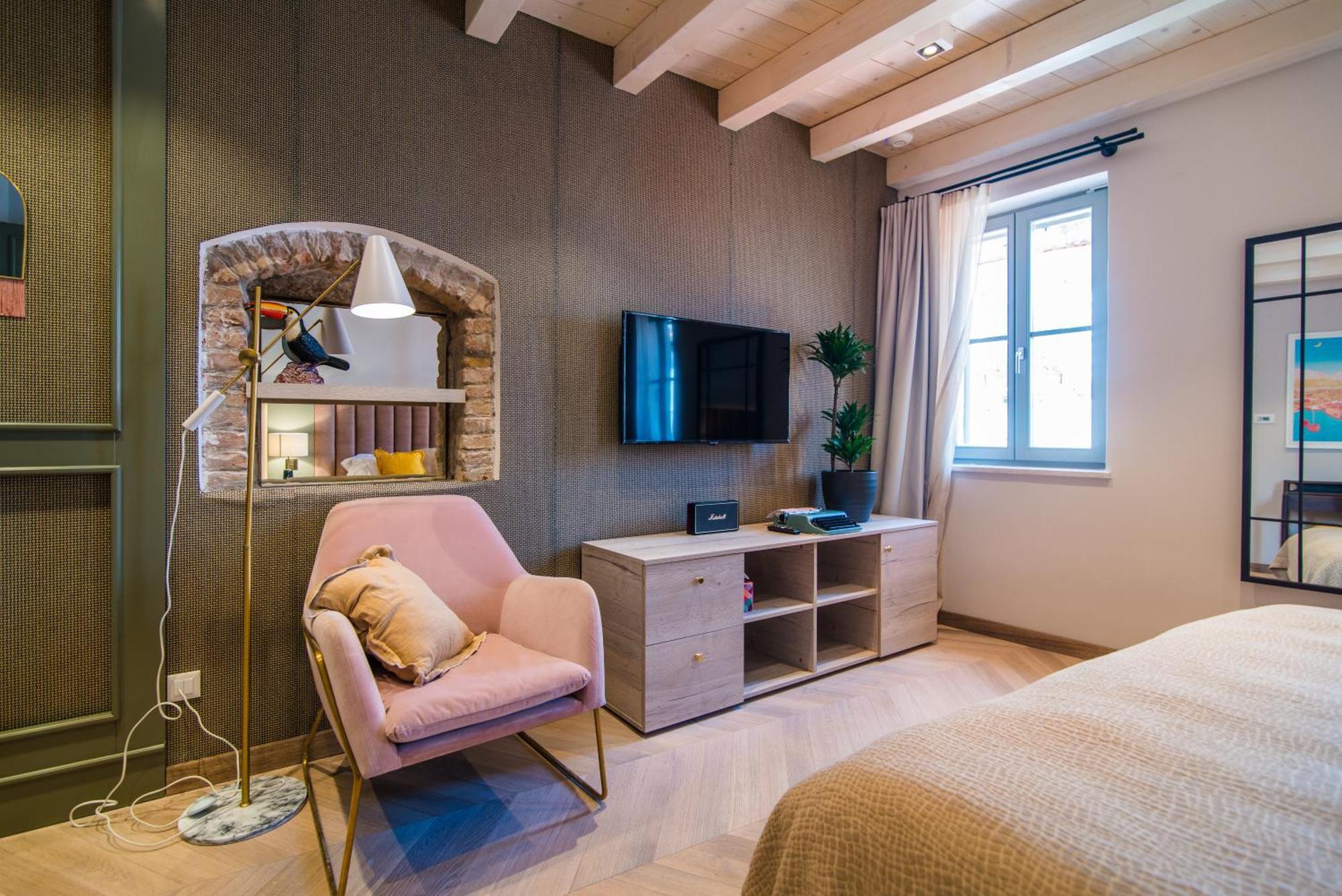 Hotel The Melegran Rovinj Habitación foto