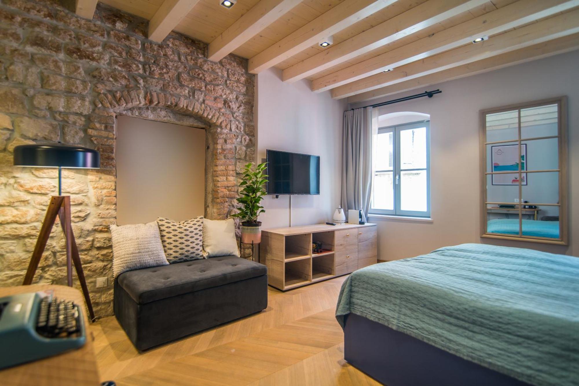 Hotel The Melegran Rovinj Habitación foto