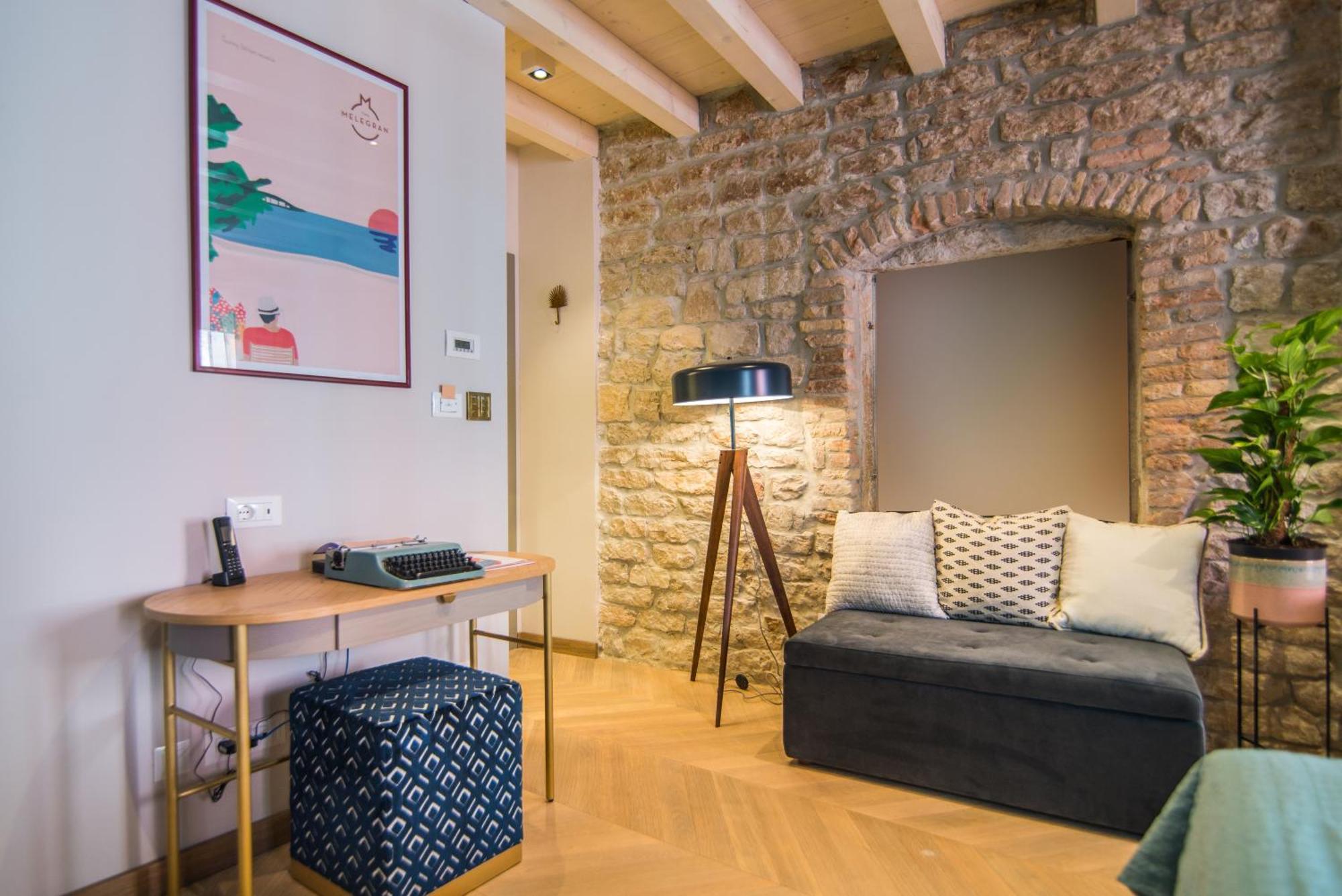 Hotel The Melegran Rovinj Habitación foto