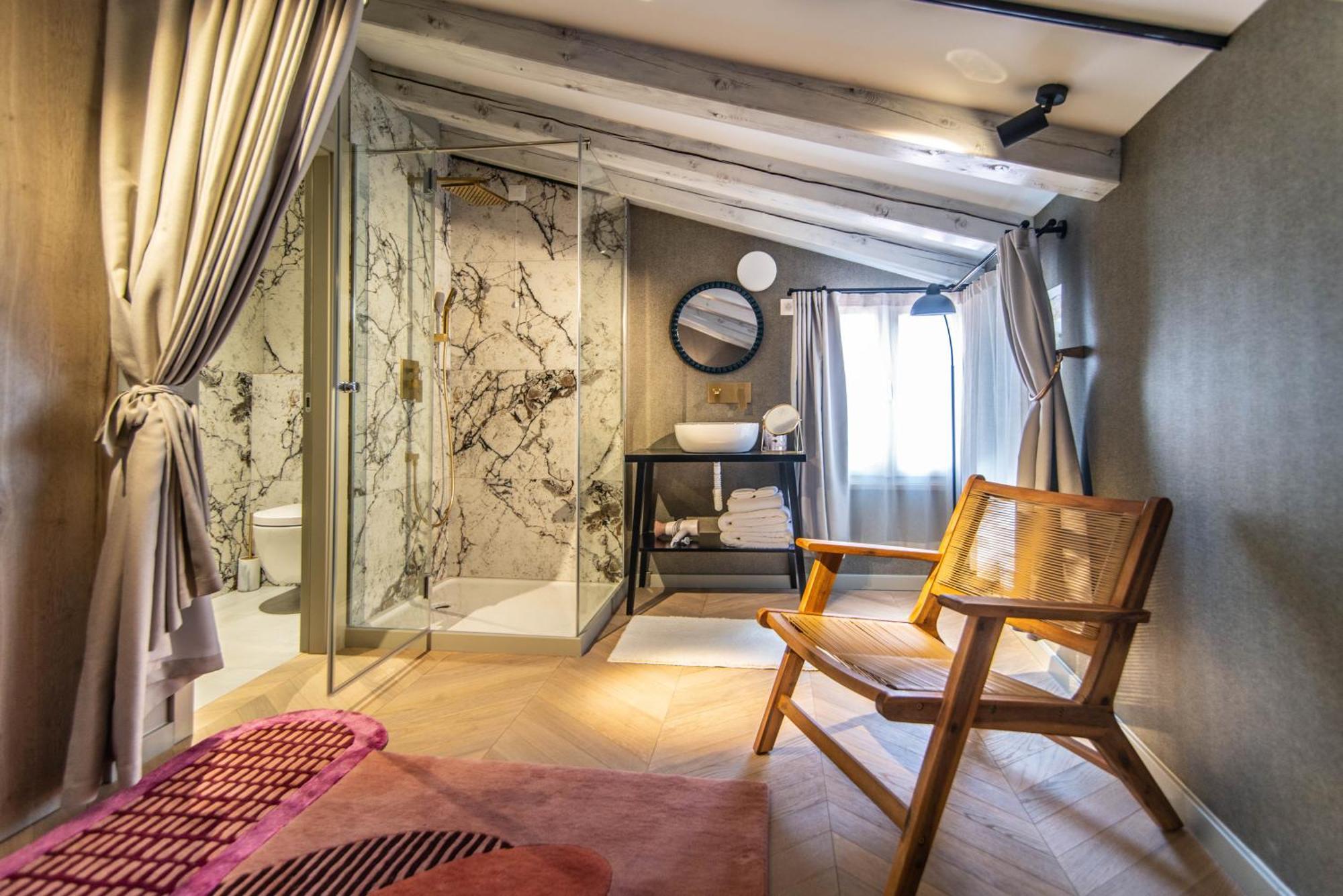 Hotel The Melegran Rovinj Habitación foto