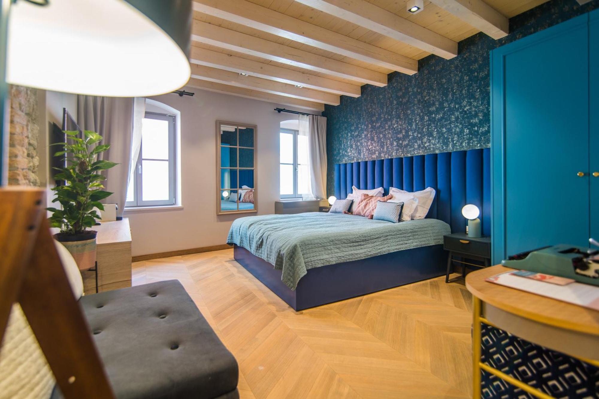 Hotel The Melegran Rovinj Habitación foto