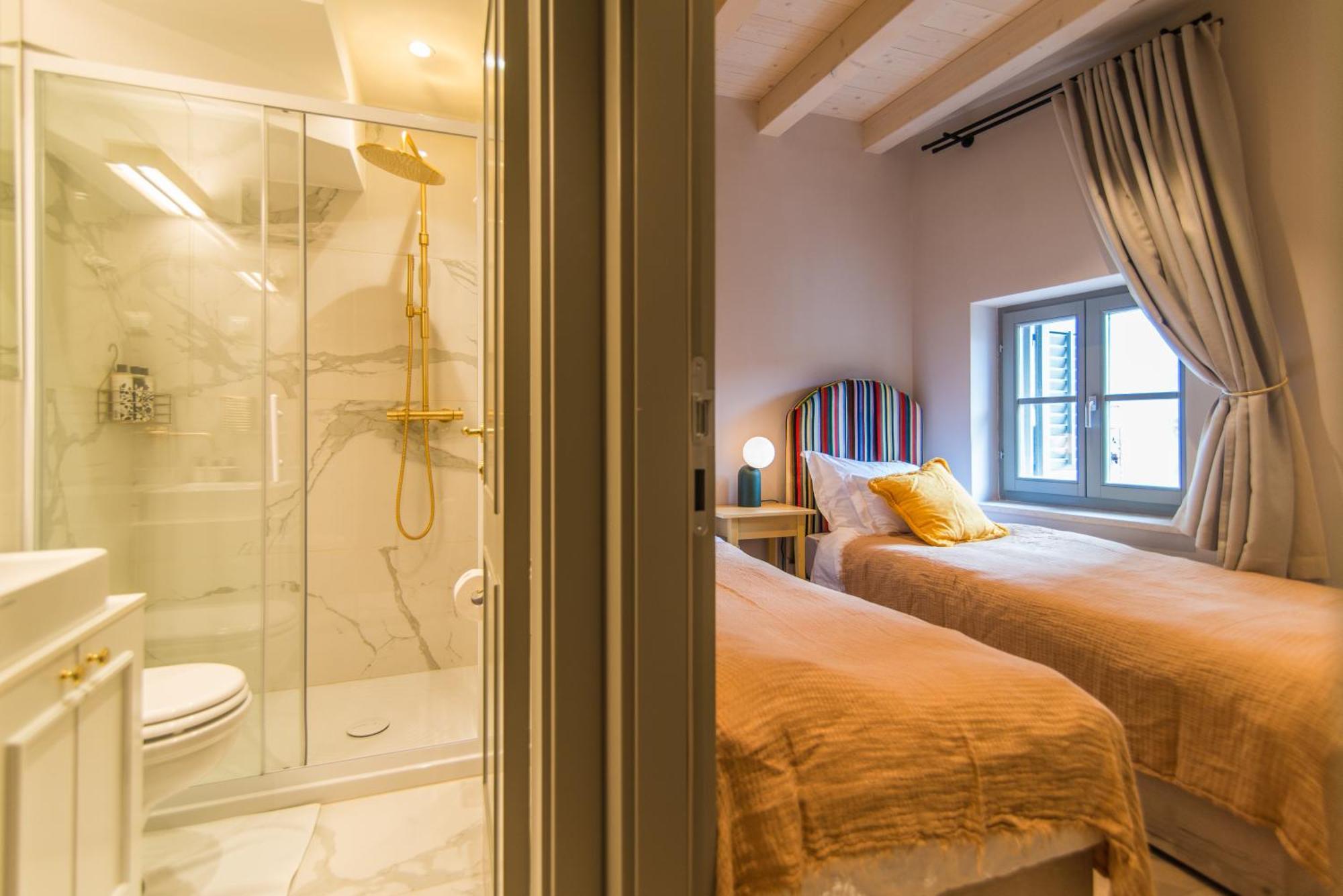 Hotel The Melegran Rovinj Exterior foto